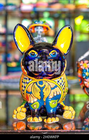Souvenir object, Mexican culture and tradition, Mexico, 2021 Stock Photo