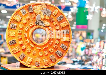 Souvenir object, Mexican culture and tradition, Mexico, 2021 Stock Photo