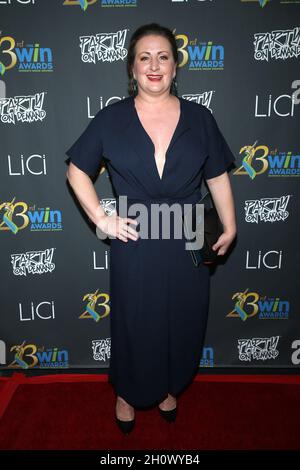 Beverly Hills, Ca. 14th Oct, 2021. Mandy Moore at the 23rd WomenÕs Image Awards at the Saban theater in Beverly Hills, California on October 14, 2021. Credit: Faye Sadou/Media Punch/Alamy Live News Stock Photo