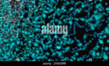 Abstract multicolored glowing blurred background. Stock Photo