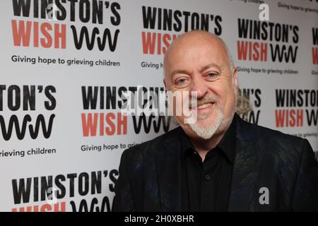 London, UK. 14 October 2021. Bill Bailey, comedian, musician and TV presenter, at the charity screening of his film 'Nowhere Special'  held at the Curzon Bloomsbury, London. Credit: Thousand Word Media Ltd/Alamy Live News
