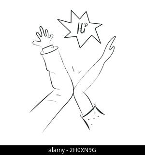 Corona virus cartoon coloring page illustration vector Stock Vector ...