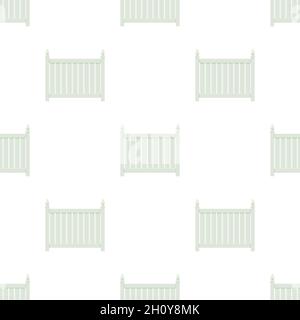 pattern seamless background texture repeat wallpaper geometric vector Stock Vector