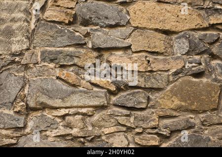 stonewall background abstract Stock Photo
