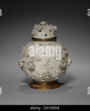 https://l450v.alamy.com/450v/2h106d4/potpourri-vase-with-cover-c-186080-france-blanc-de-chine-porcelain-gilt-bronze-mount-overall-254-x-203-cm-10-x-8-in-these-vases-were-likely-made-by-the-celebrated-parisian-ceramics-firm-of-edm-samson-1810-91-to-cater-to-the-resurgence-in-taste-for-18th-century-designs-the-samson-firm-specialized-in-making-reproductions-of-rare-18th-century-european-porcelains-especially-those-from-firms-that-had-already-copied-chinese-porcelains-in-this-case-these-vases-are-designs-taken-from-models-produced-by-the-st-cloud-factory-in-the-1750s-after-earlier-qing-dynasty-chinese-ceramic-2h106d4.jpg