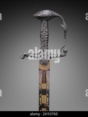 espada ropera deadliest warrior