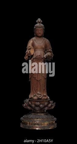 Japan: Bato Kannon, the horse-headed Bodhisattva of Compassion. Hanging ...
