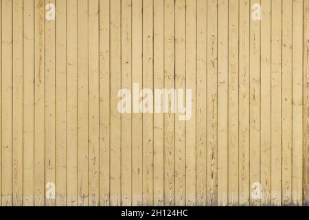 large area of wooden planks flat surface board wall or floor Stock Photo