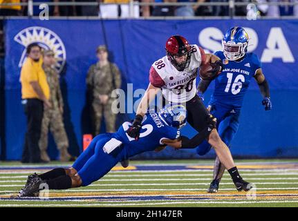 Former Aztecs tight end Daniel Bellinger benefits from NFL combine