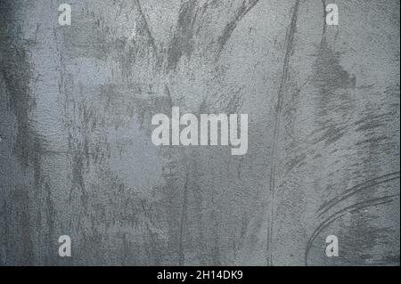 Rugged plaster mortar dirty texture wall background Stock Photo