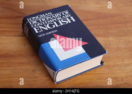 Longman Dictionary of Contemporary English, New Edition 1987