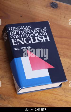 Longman Dictionary of Contemporary English, New Edition 1987