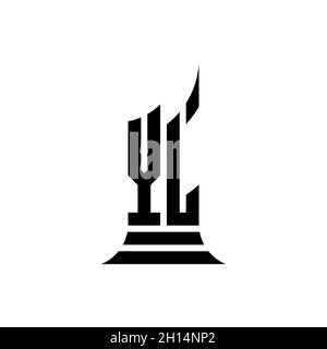 YL logo. Monogram letter YL logo design Vector. YL letter logo design with  modern trendy Stock Vector Image & Art - Alamy