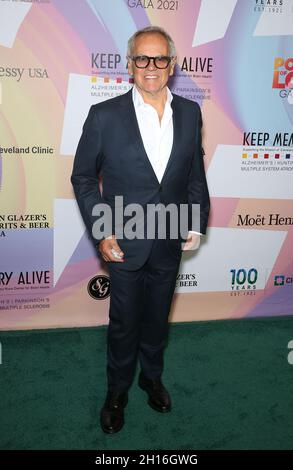 16 October 2021 - Las Vegas, NV - Wolfgang Puck. Keep Memory Alive Honors Smokey Robinson and Kenny â€œBabyfaceâ€ Edmonds at 25th Annual Power of Love Gala At Resorts World Las Vegas. (Credit Image: © Mjt/AdMedia via ZUMA Press Wire) Stock Photo