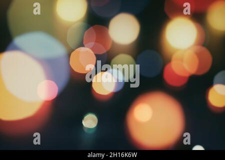 Abstract christmas background. Glittering Christmas background. Blue christmas background Glitter christmas background. Stock Photo