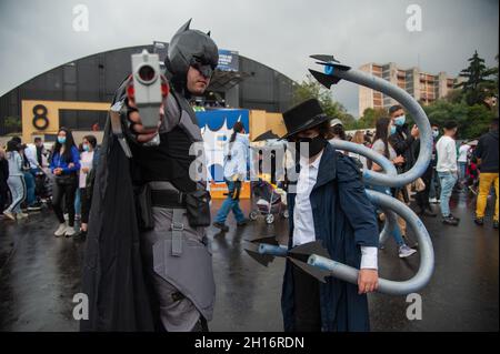 Doctor octopus cosplay by For The Love Of Cosplay on facebook :) j&j  Bouma