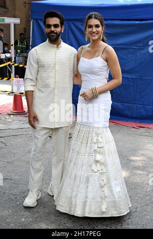 Mumbai:Bollywood Actors Sunny Kaushal and Janhvi Kapoor | MorungExpress |  morungexpress.com