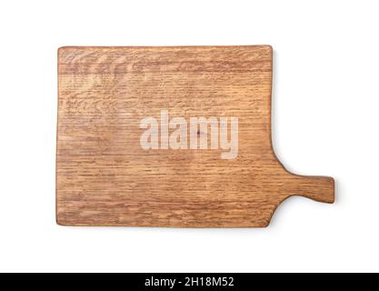 https://l450v.alamy.com/450v/2h18m52/old-wooden-cutting-board-with-handle-isolated-on-white-top-view-2h18m52.jpg