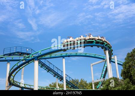 Fotografia do Stock: Big tower, Beto Carrero World.