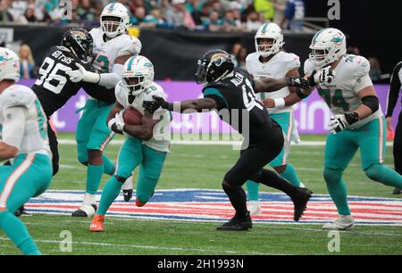 Houston Texans safety Jimmie Ward (1) during an NFL preseason football game  against the Miami Dolphins, Saturday, Aug. 19, 2023, in Houston. (AP  Photo/Tyler Kaufman Stock Photo - Alamy