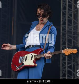 Fontaines DC - Victorious Festival