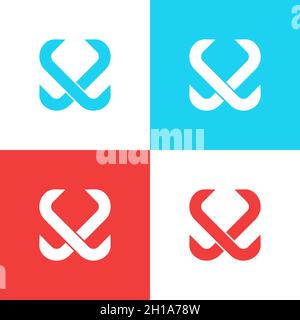 Health care vector logo design template. Medical logo design for clinic, hospital and pharmaceuticals. Stock Vector