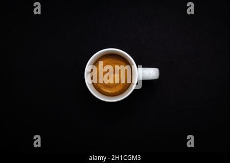 Behind every successful person is a substantial amount of coffee. Stock Photo