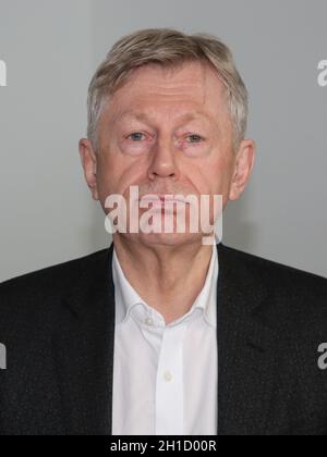 Dr. Karl Gerhold, Geschäftsführender Gesellschafter der GETEC ENERGIE HOLDING GmbH Stock Photo