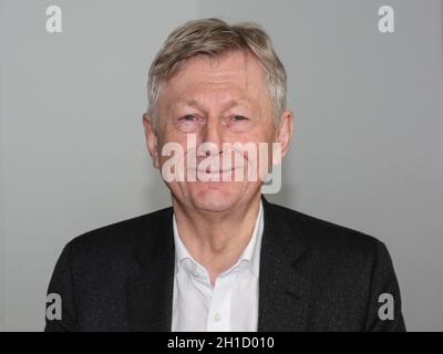 Dr. Karl Gerhold, Geschäftsführender Gesellschafter der GETEC ENERGIE HOLDING GmbH Stock Photo