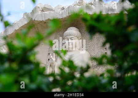 Buddha Statue Stock Photo