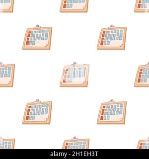 Tablet folder pattern seamless background texture repeat wallpaper geometric vector Stock Vector