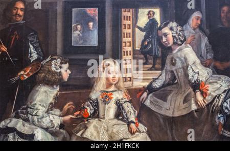 Las meninas hi-res stock photography and images - Alamy