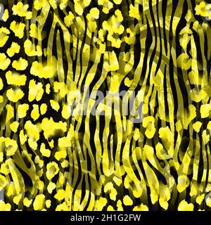 textile fabric print designs, fashion dress patterns Stock Photo