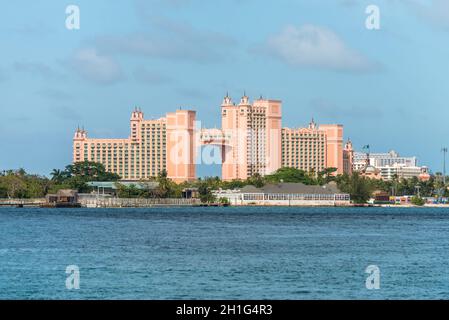 Three days at Atlantis Paradise Island