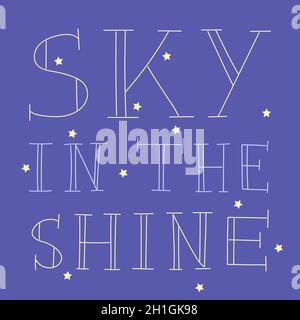 A screenshot of a video game. Vector illustration. Stock Vector