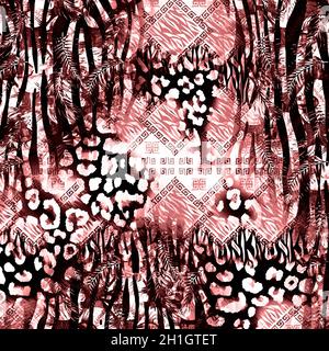 Seamless pattern with fendi logo. Design for fabric textile Ready for  prints Stock Photo - Alamy