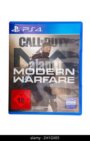 Call of Duty: Advanced Warfare (USED) - PlayStation 4