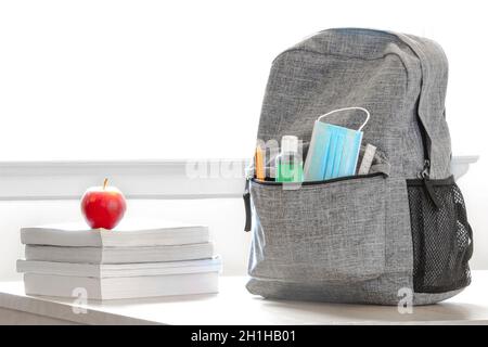 apple school bag