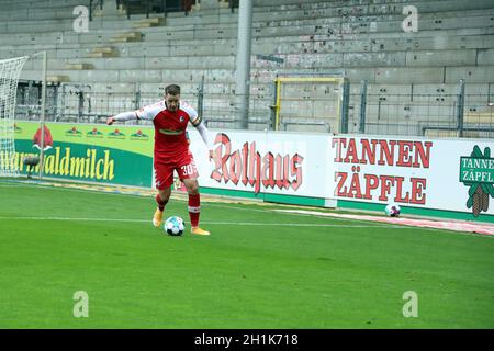 Christian Günter (Freiburg) beim Spiel der 1. FBL: 26-27: 5. Sptg ...