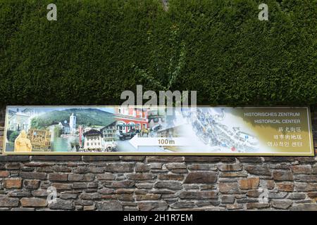 Sankt Wolfgang am Wolfgangsee, Bezirk Gmunden, Salzkammergut, Oberösterreich, Österreich, Europa - Sankt Wolfgang on Lake Wolfgangsee, Gmunden distric Stock Photo