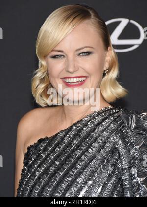 Los Angeles, USA. 18th Oct, 2021. Malin Akerman arrives at Marvel Studios' ETERNALS Los Angeles Premiere held at The DolbyTheater in Hollywood, CA on Monday, ?October 18, 2021. (Photo By Sthanlee B. Mirador/Sipa USA) Credit: Sipa USA/Alamy Live News Stock Photo