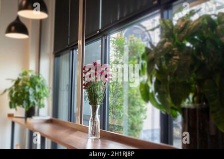 Living area and empty space, stock photo Stock Photo