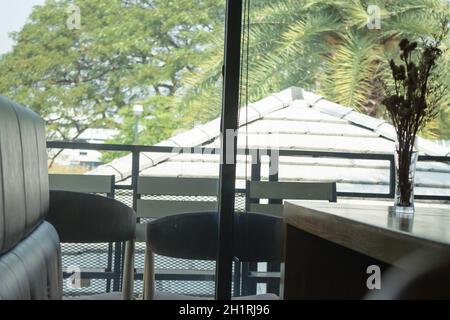 Living area and empty space, stock photo Stock Photo