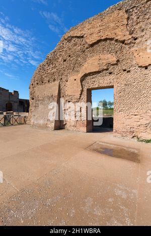 Palatine Hill is one of the most ancient parts of the city and ...