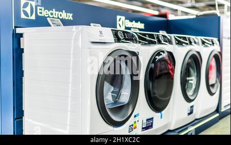 electrolux washing machine sale