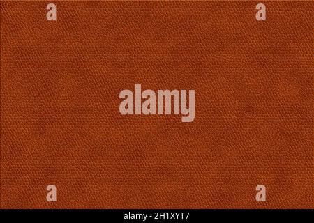 Brown Color Leather Texture Background. Stock Photo