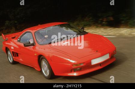 1987 Panther Solo 2 Stock Photo