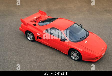 1987 Panther Solo 2 Stock Photo