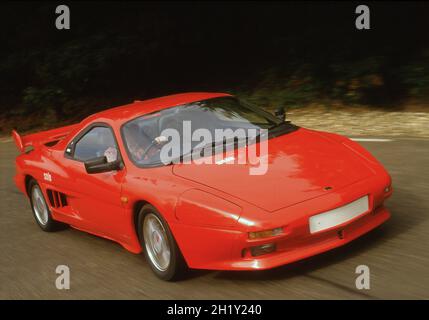 1987 Panther Solo 2 Stock Photo