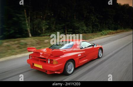 1987 Panther Solo 2 Stock Photo